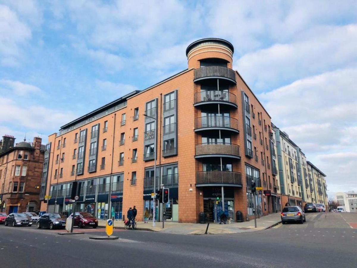 Remarkable 2 Bed Apartment in Edinburgh Exterior foto